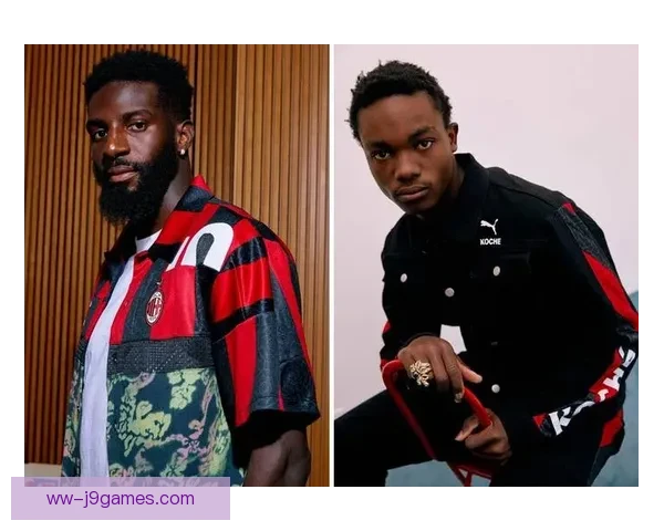 AC米兰宣布与全球顶级时装品牌达成场外正装赞助合作协议