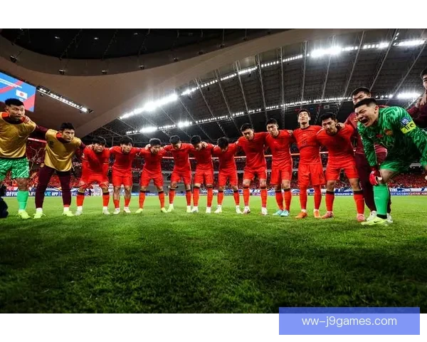 中国男足主场力克巴林强势晋级18强赛为国足崛起注入强心剂