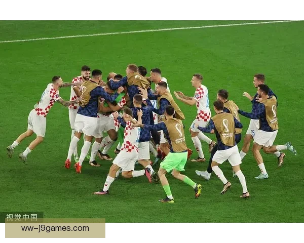 克罗地亚点球大战淘汰巴西震撼世界杯强队命运逆转成经典之夜
