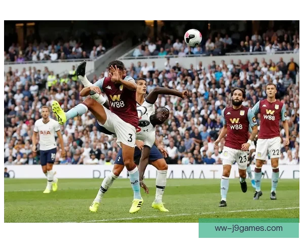 热刺主场狂胜阿斯顿维拉英超豪取关键三分